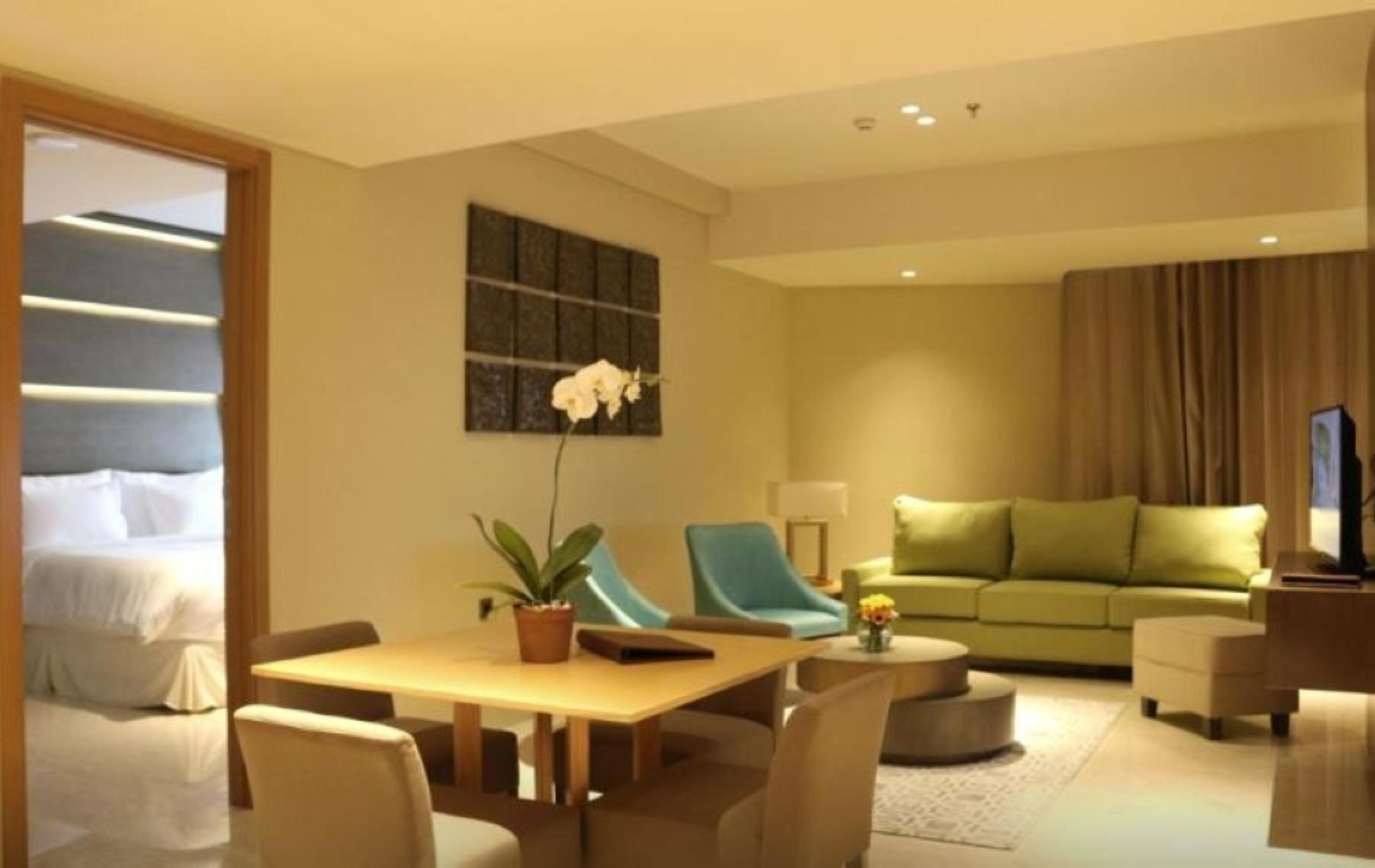 Vasa Hotel Surabaya Eksteriør bilde