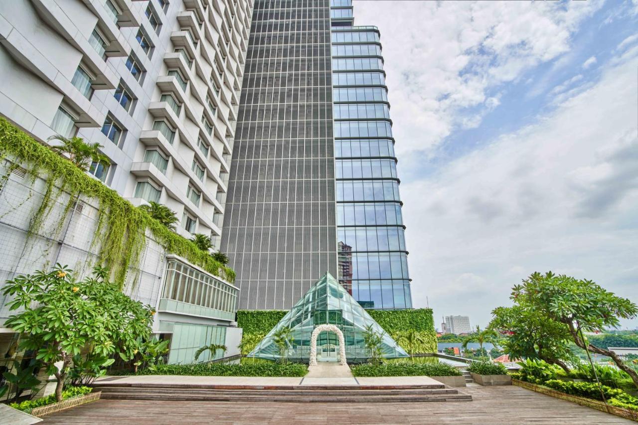 Vasa Hotel Surabaya Eksteriør bilde