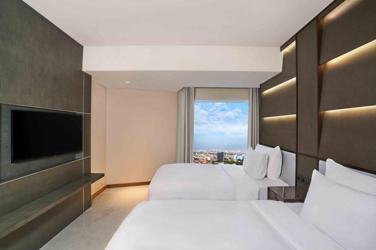 Vasa Hotel Surabaya Eksteriør bilde