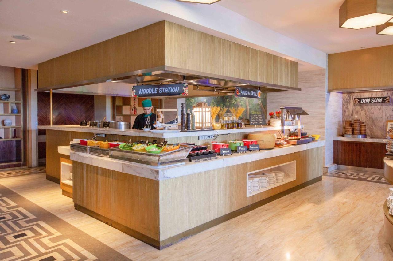 Vasa Hotel Surabaya Eksteriør bilde