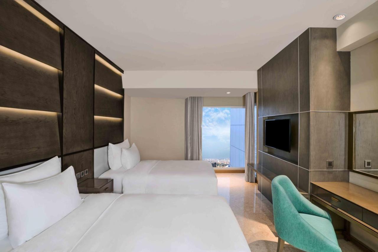 Vasa Hotel Surabaya Eksteriør bilde