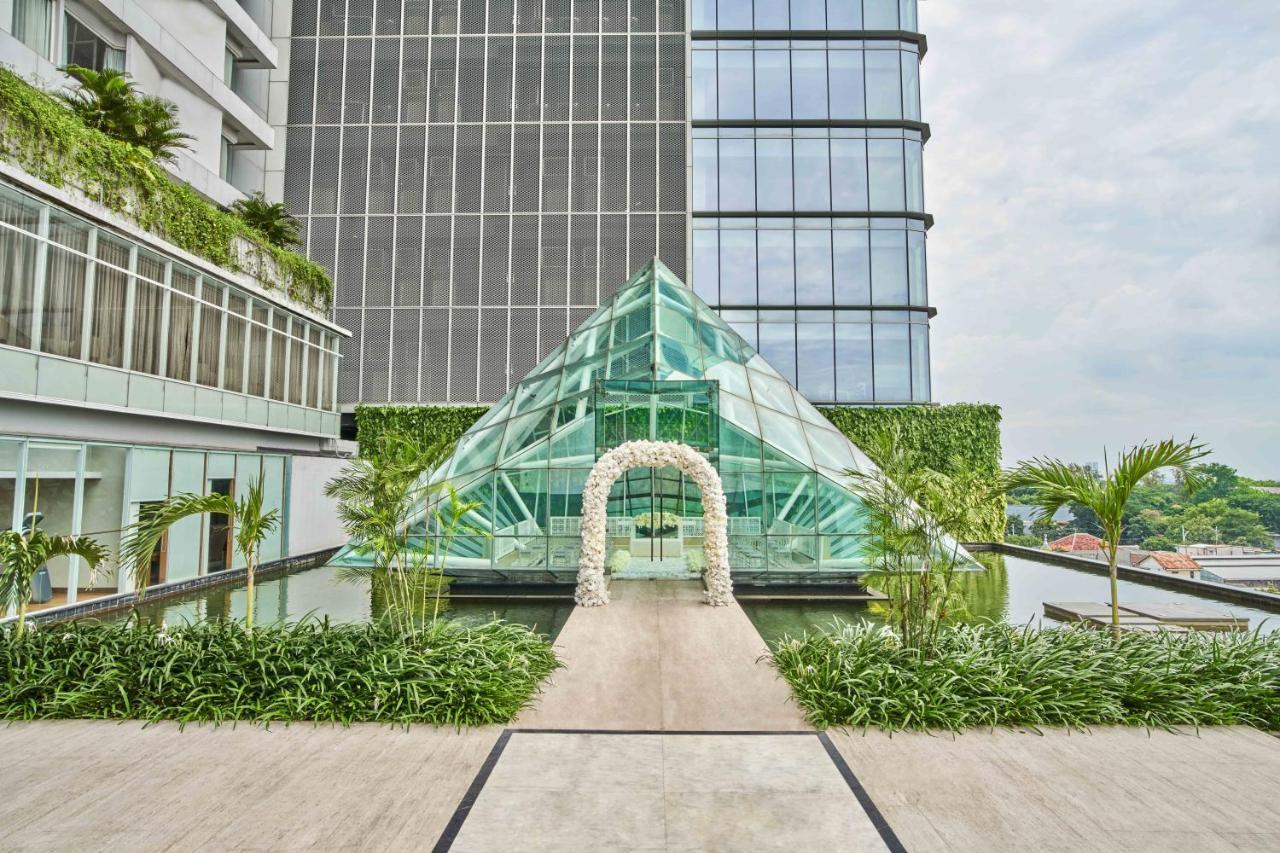 Vasa Hotel Surabaya Eksteriør bilde