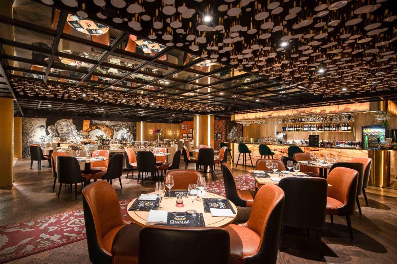 Vasa Hotel Surabaya Eksteriør bilde