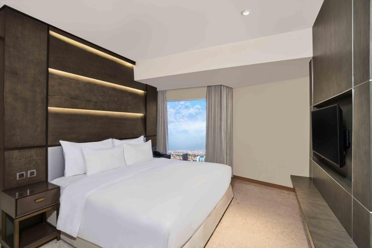 Vasa Hotel Surabaya Eksteriør bilde