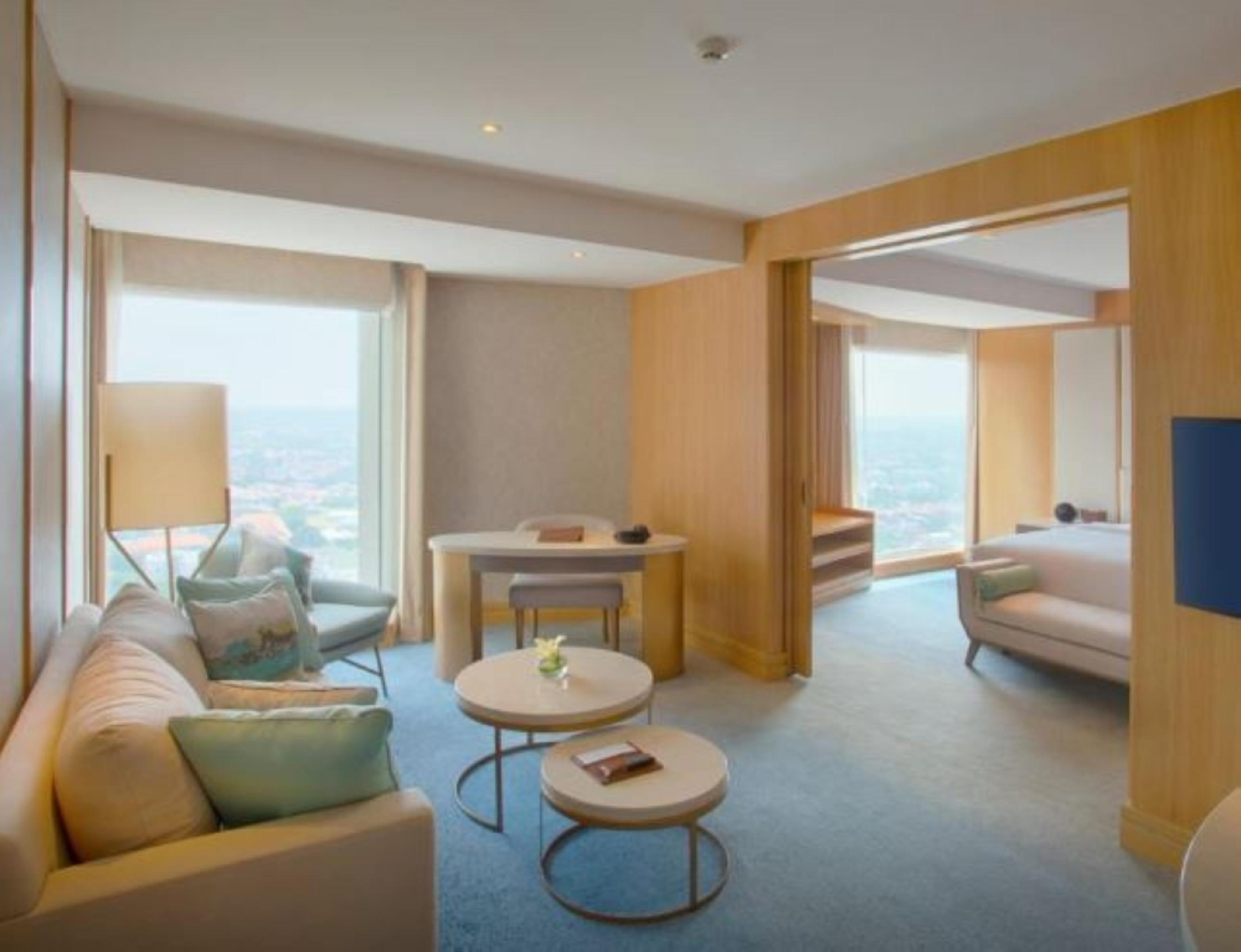 Vasa Hotel Surabaya Eksteriør bilde