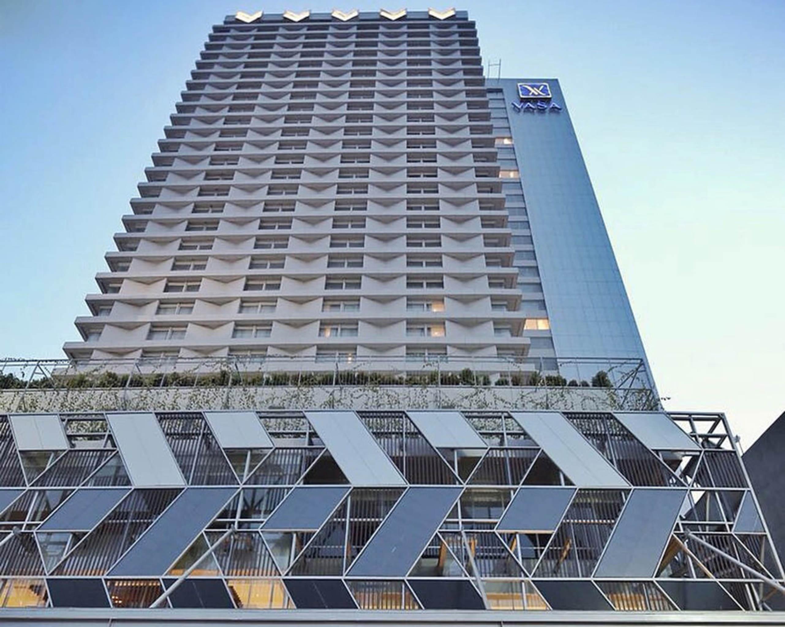 Vasa Hotel Surabaya Eksteriør bilde