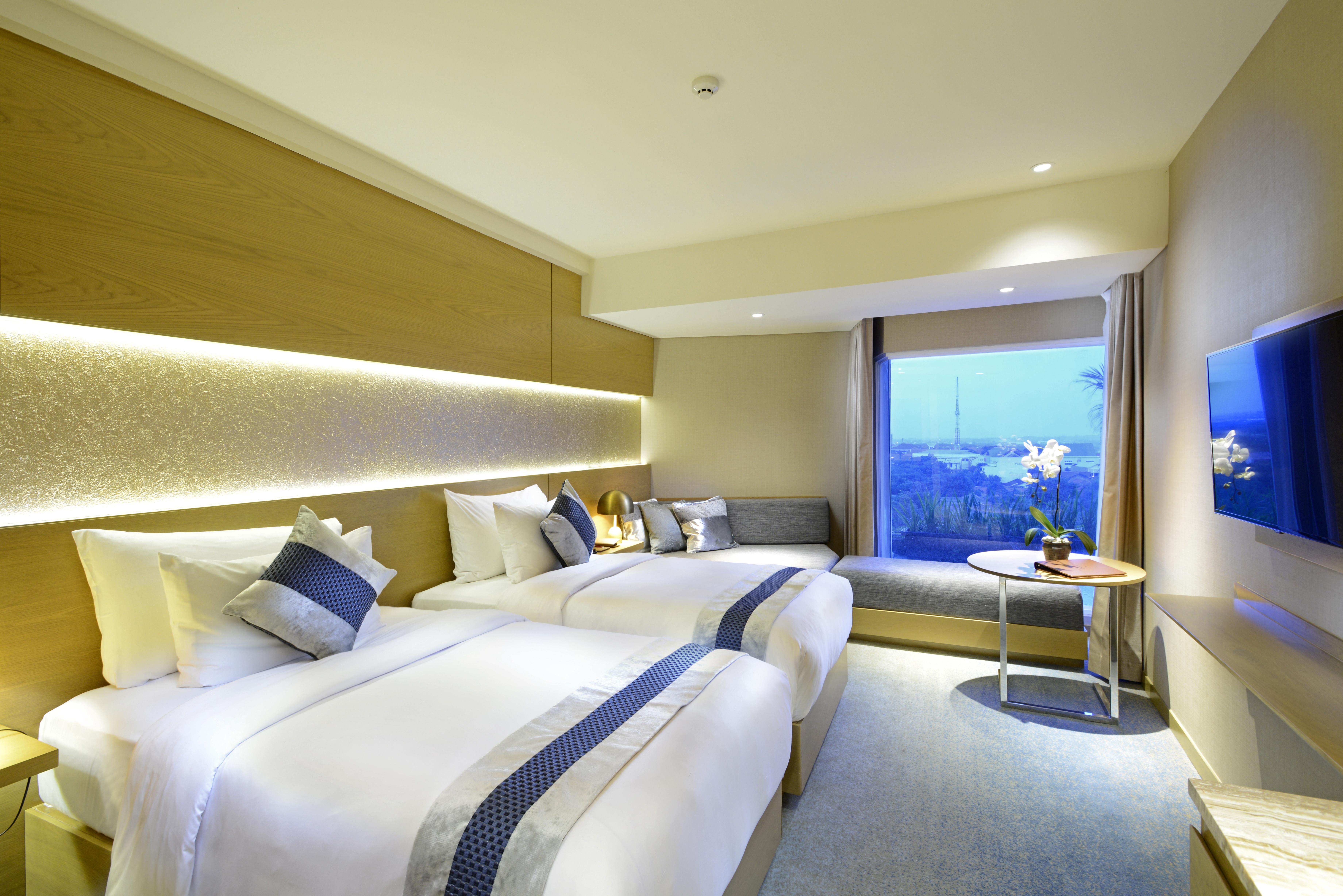 Vasa Hotel Surabaya Eksteriør bilde