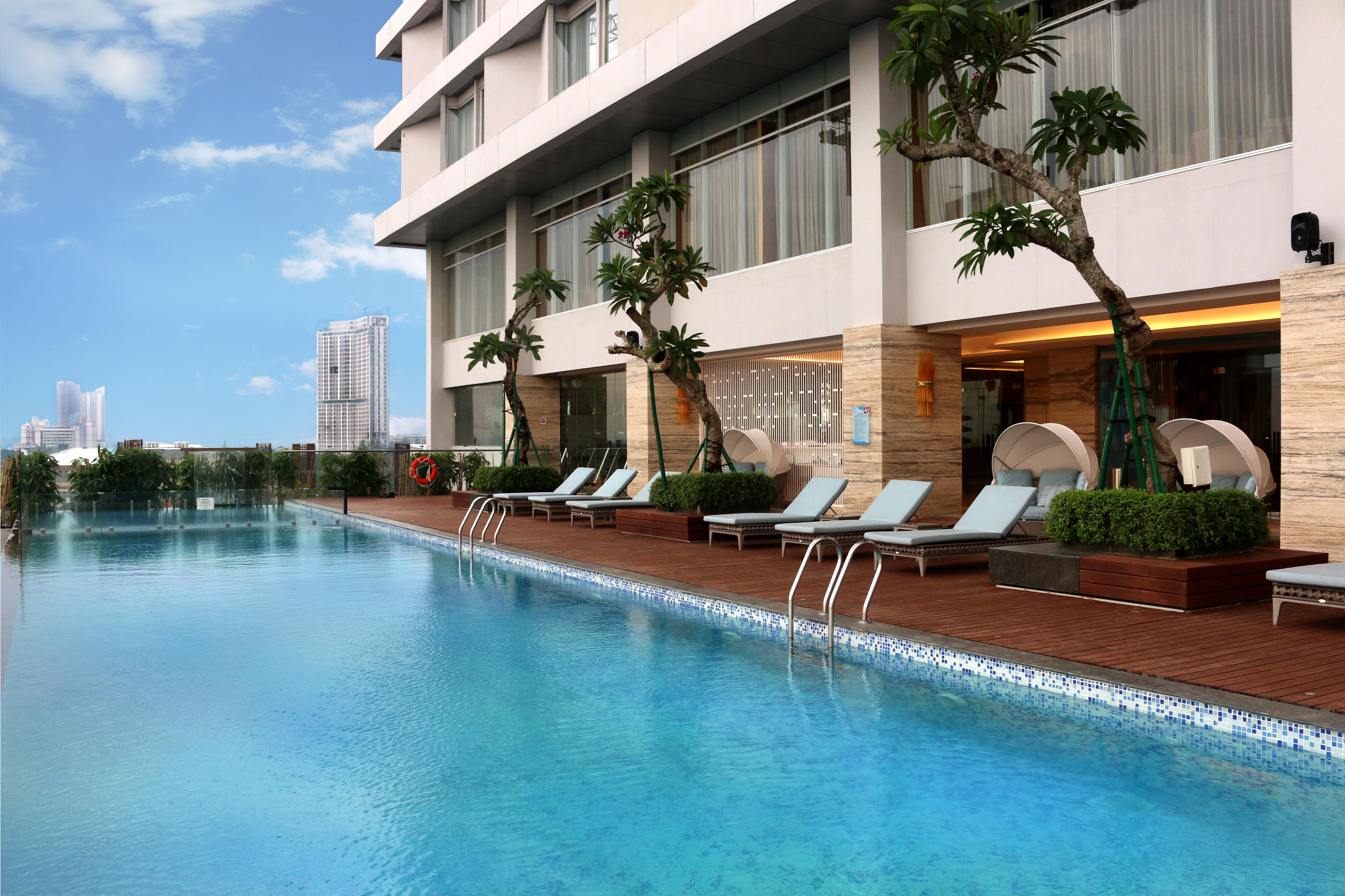 Vasa Hotel Surabaya Eksteriør bilde
