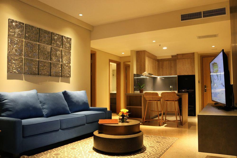 Vasa Hotel Surabaya Eksteriør bilde