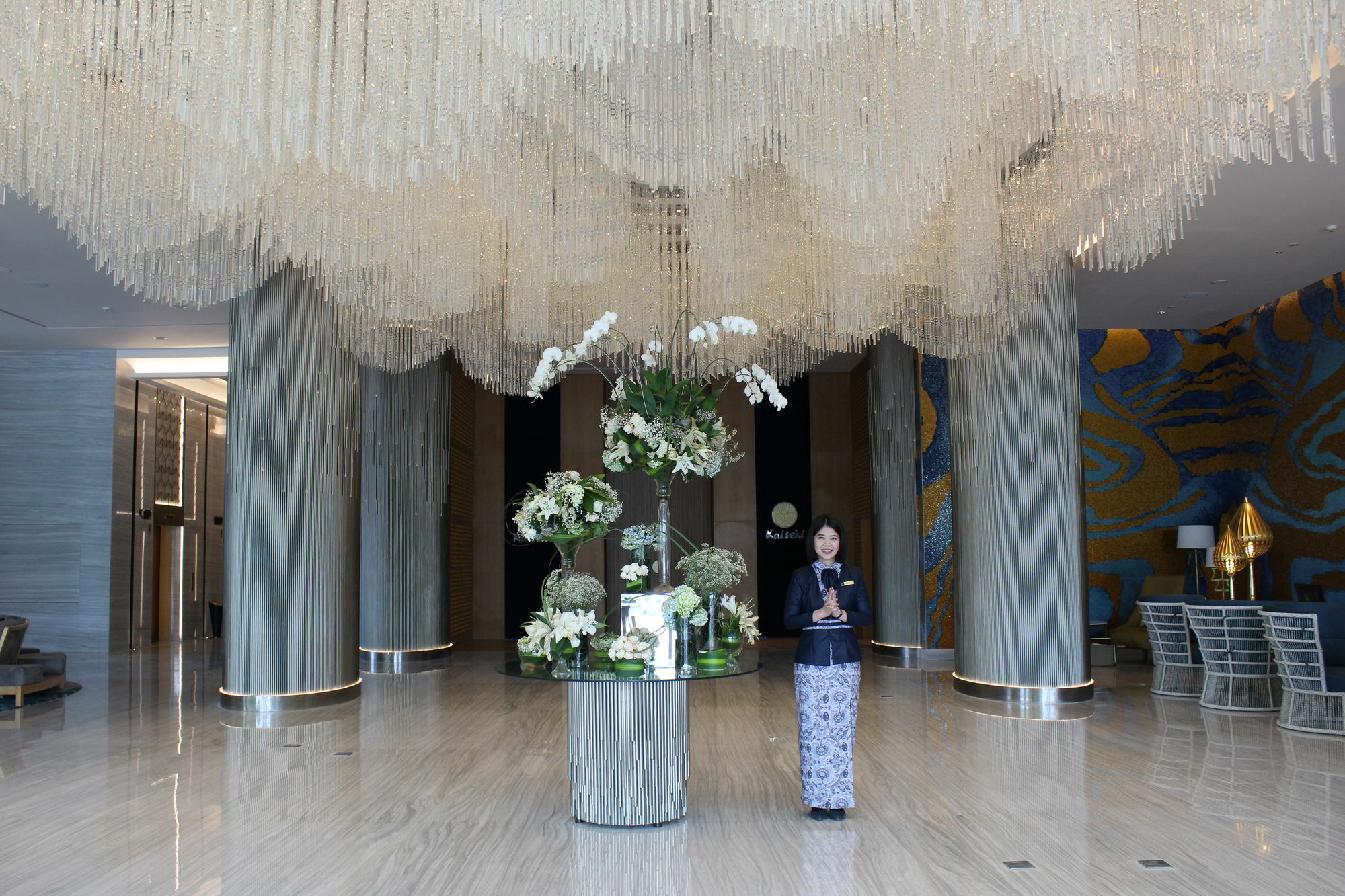 Vasa Hotel Surabaya Eksteriør bilde